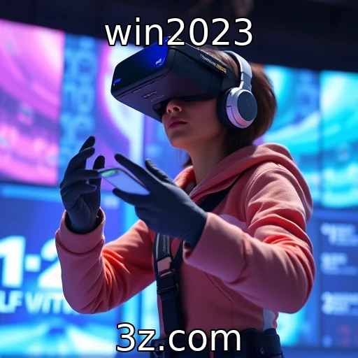 Impacto das tecnologias de realidade virtual nos jogos